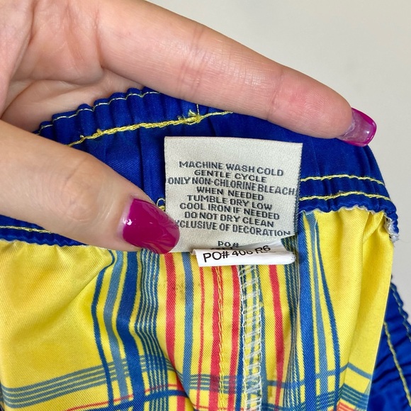 U. S. Polo Assn. Swim Trunks - Picture 6 of 6